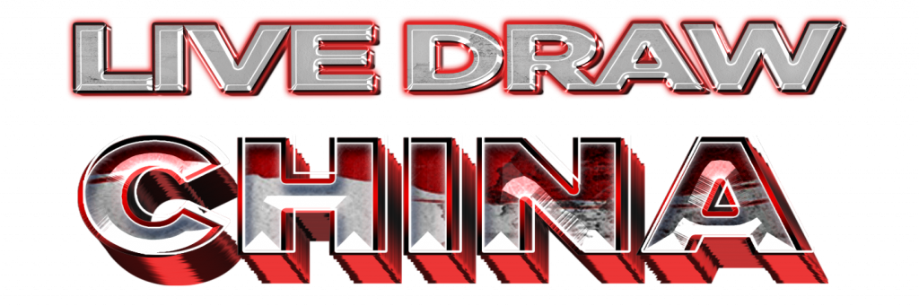 Live Draw China Hari ini
